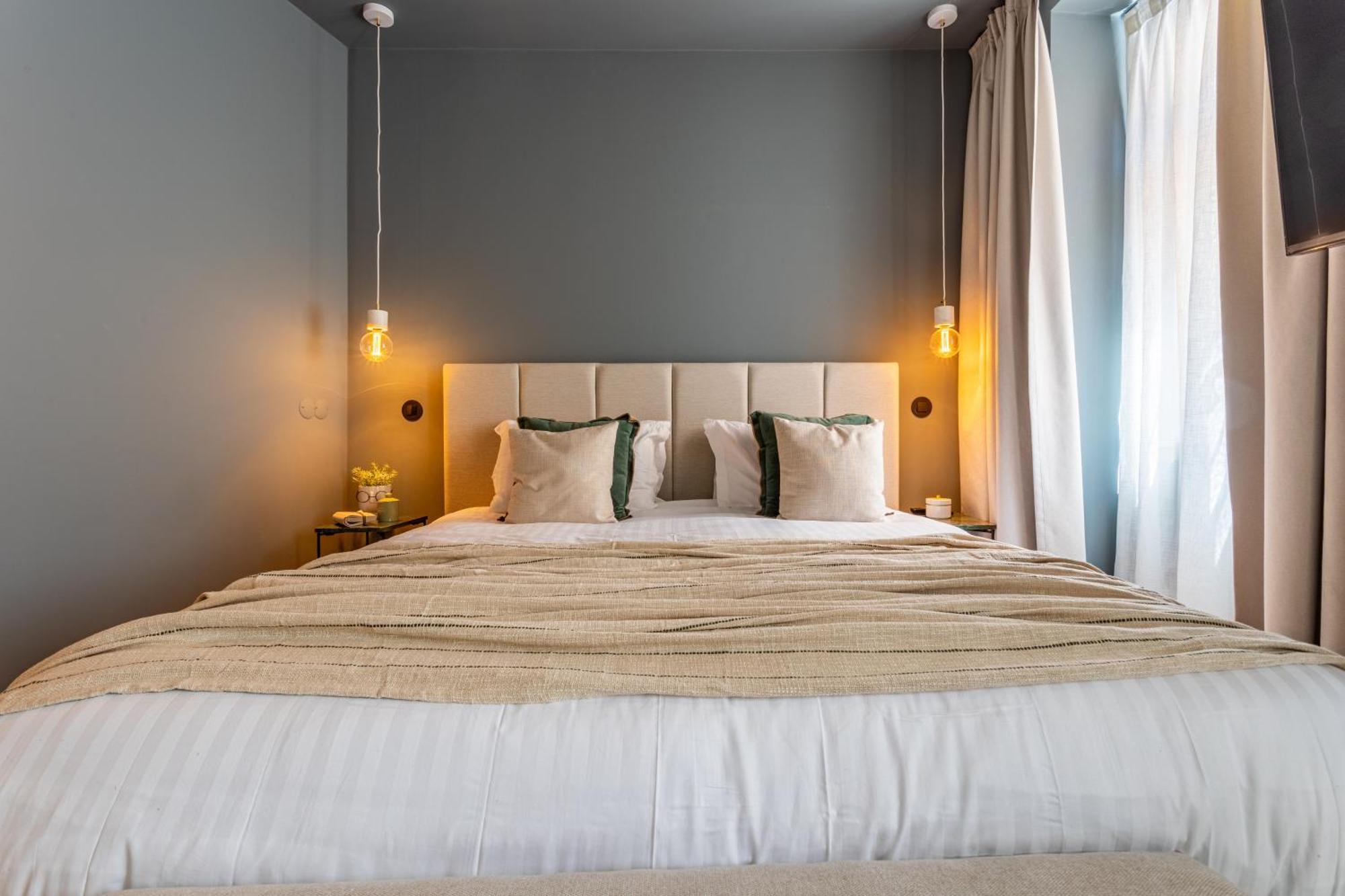 ליסבון Gralhas Suites מראה חיצוני תמונה