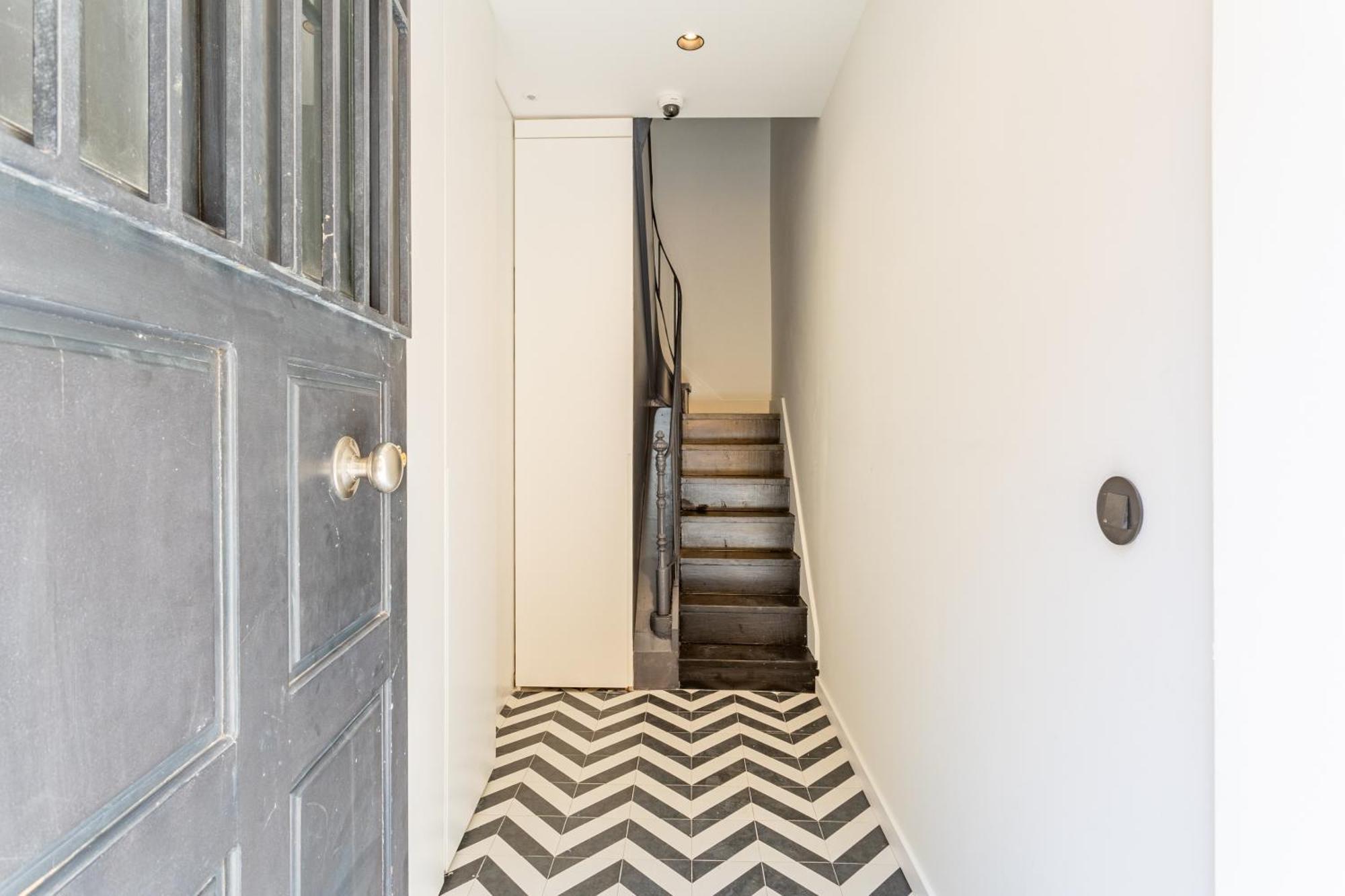 ליסבון Gralhas Suites מראה חיצוני תמונה