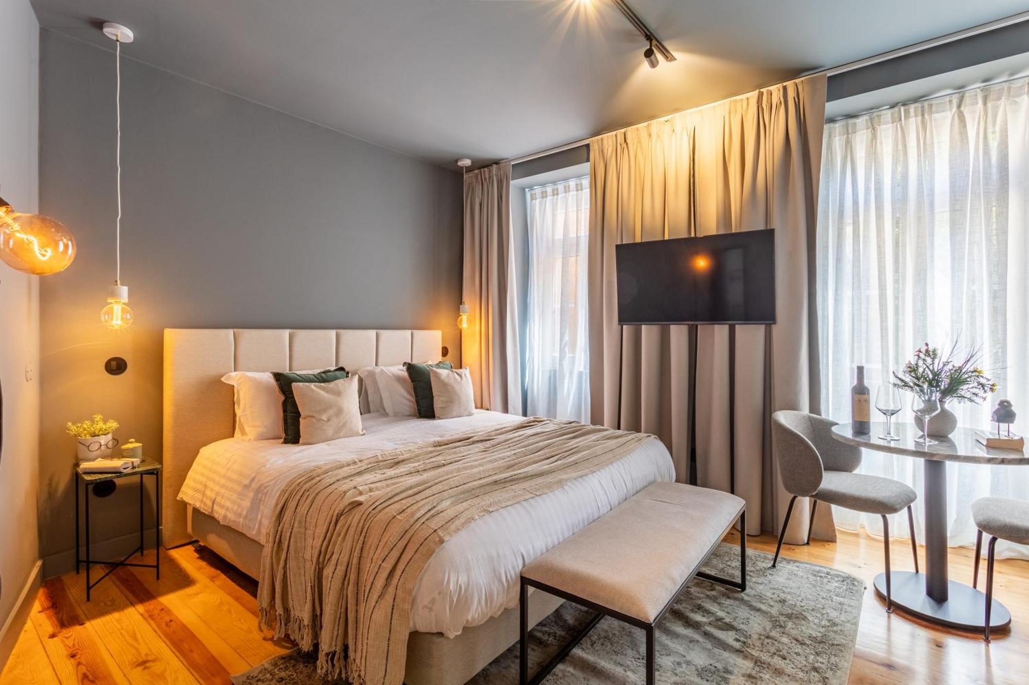 ליסבון Gralhas Suites מראה חיצוני תמונה