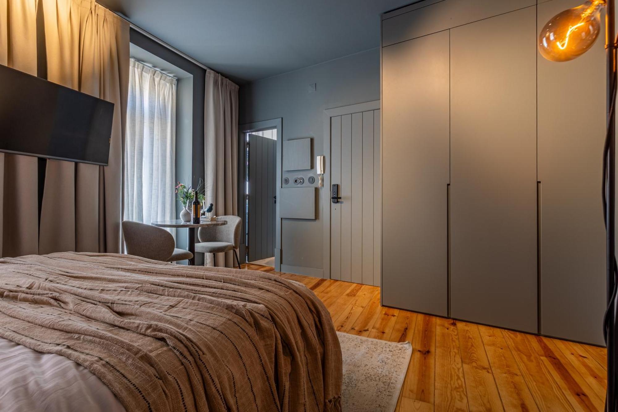 ליסבון Gralhas Suites מראה חיצוני תמונה