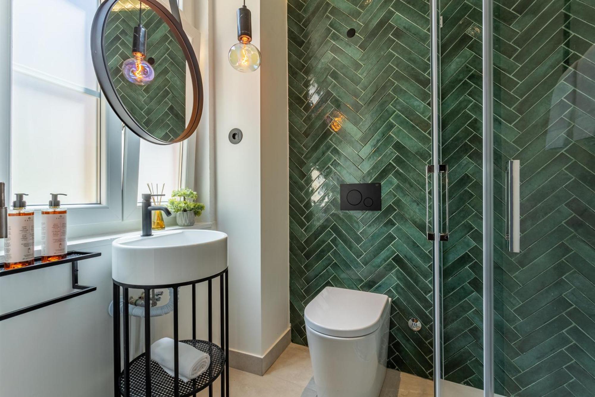 ליסבון Gralhas Suites מראה חיצוני תמונה