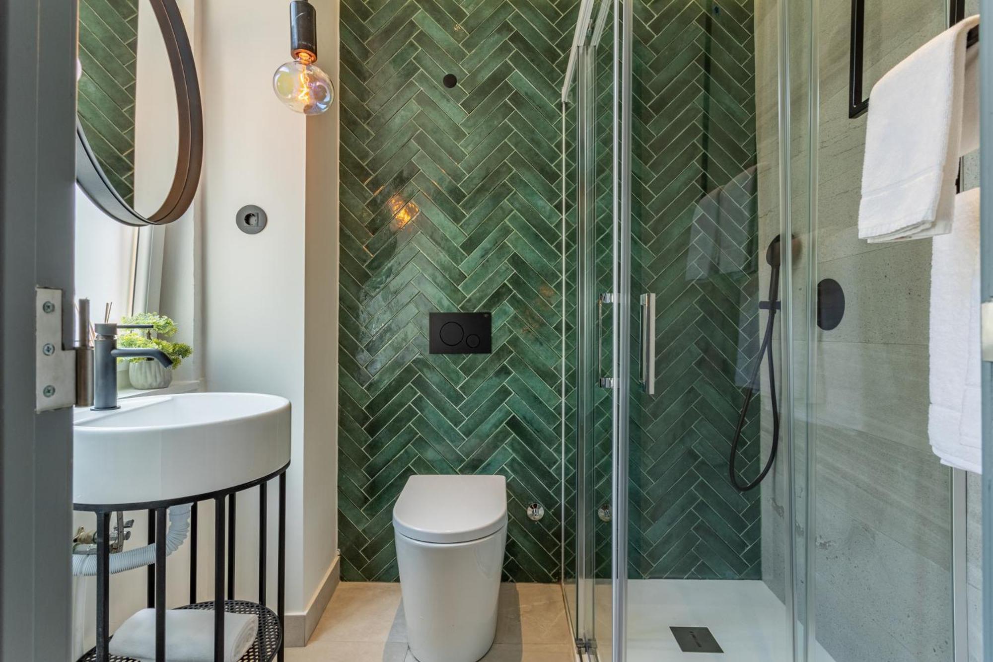 ליסבון Gralhas Suites מראה חיצוני תמונה