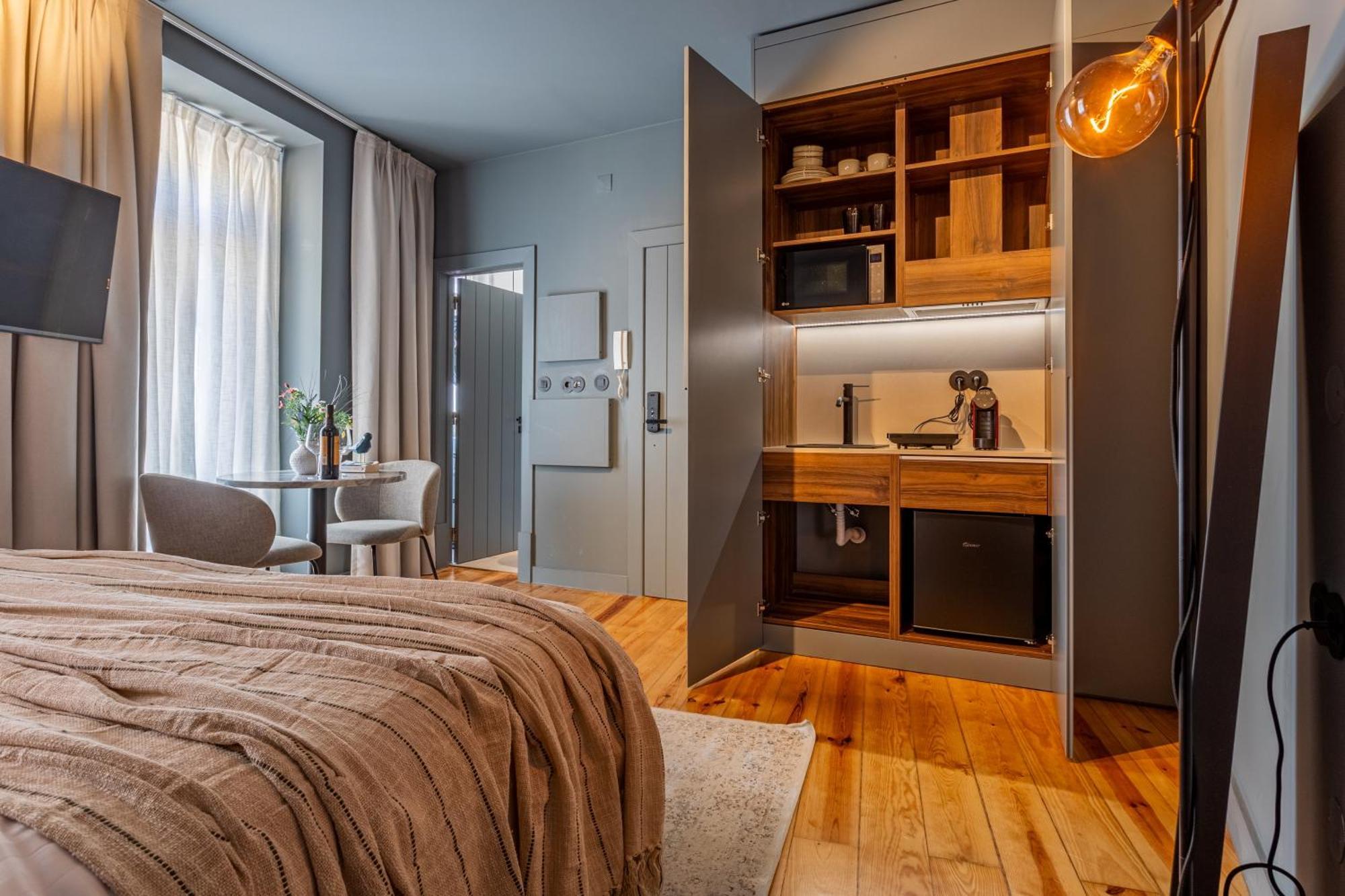 ליסבון Gralhas Suites מראה חיצוני תמונה
