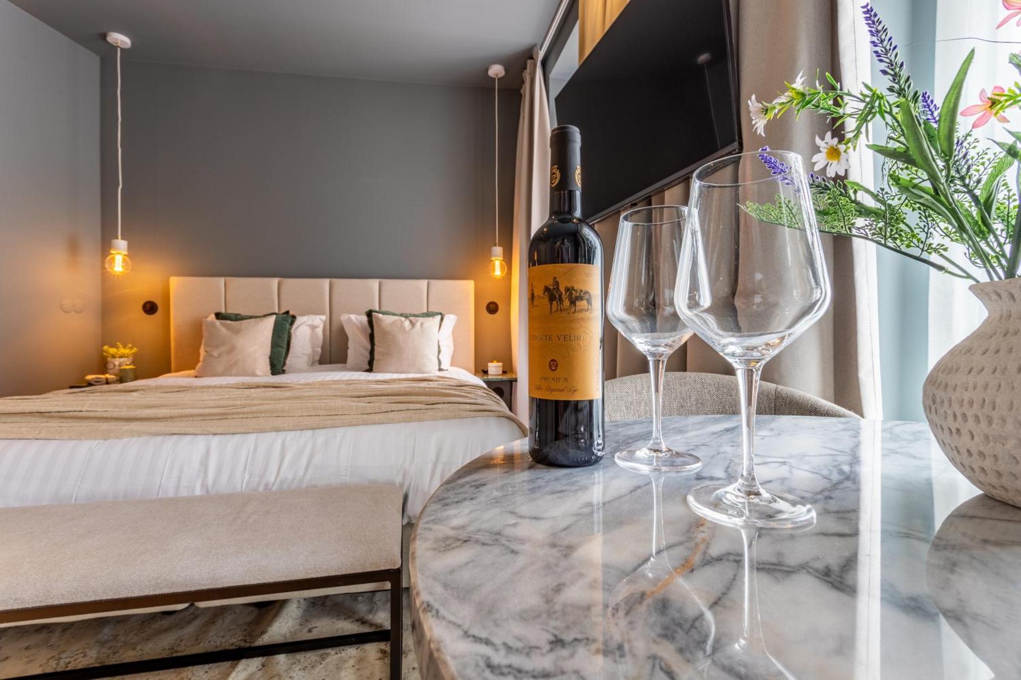 ליסבון Gralhas Suites מראה חיצוני תמונה