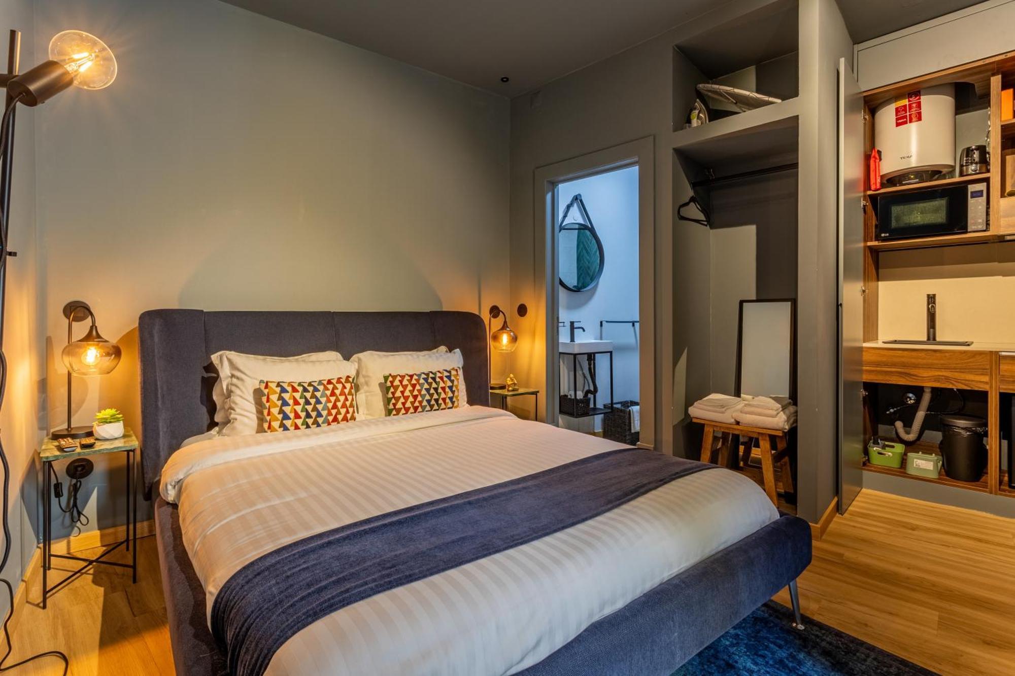 ליסבון Gralhas Suites מראה חיצוני תמונה