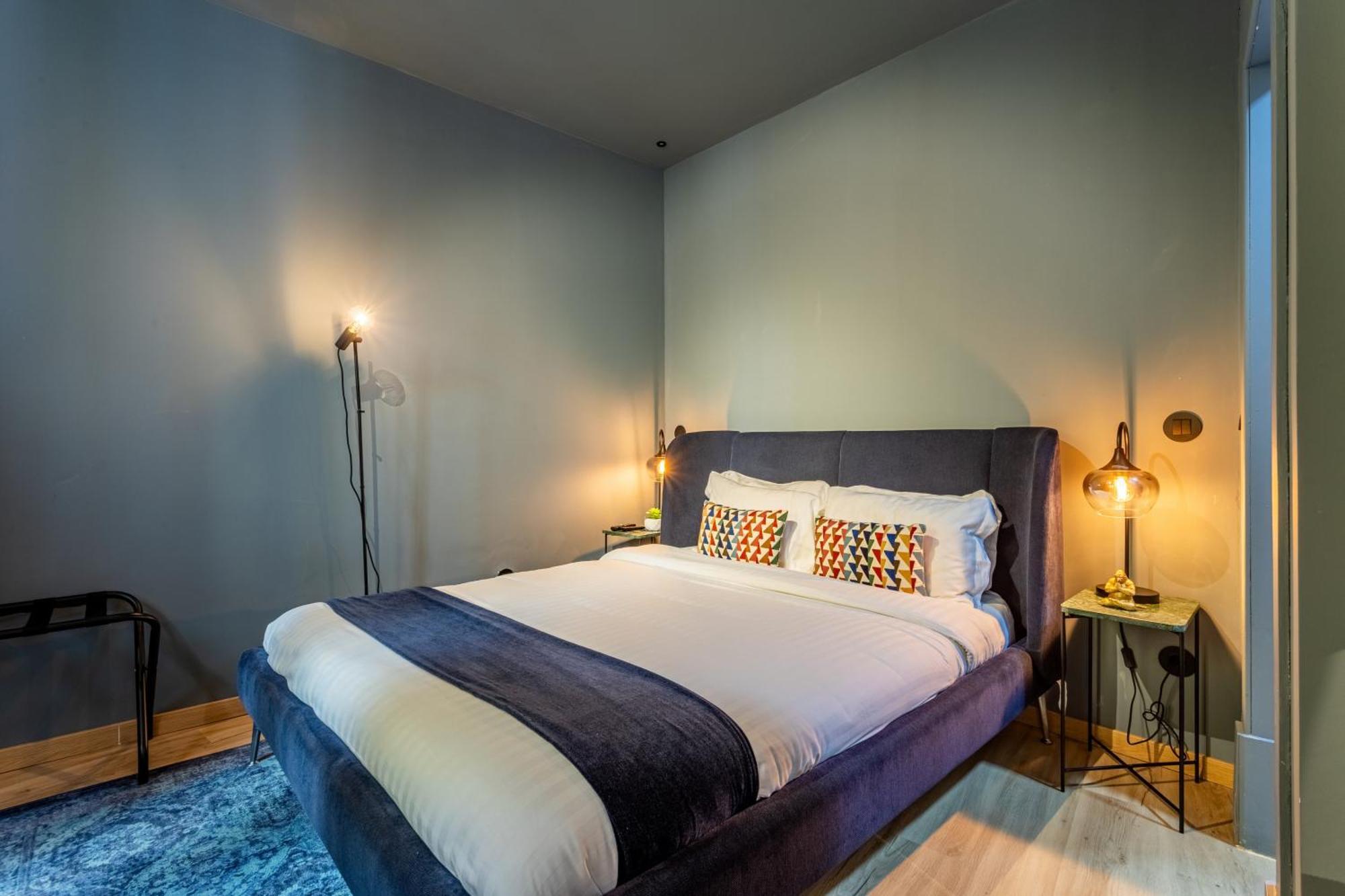 ליסבון Gralhas Suites מראה חיצוני תמונה
