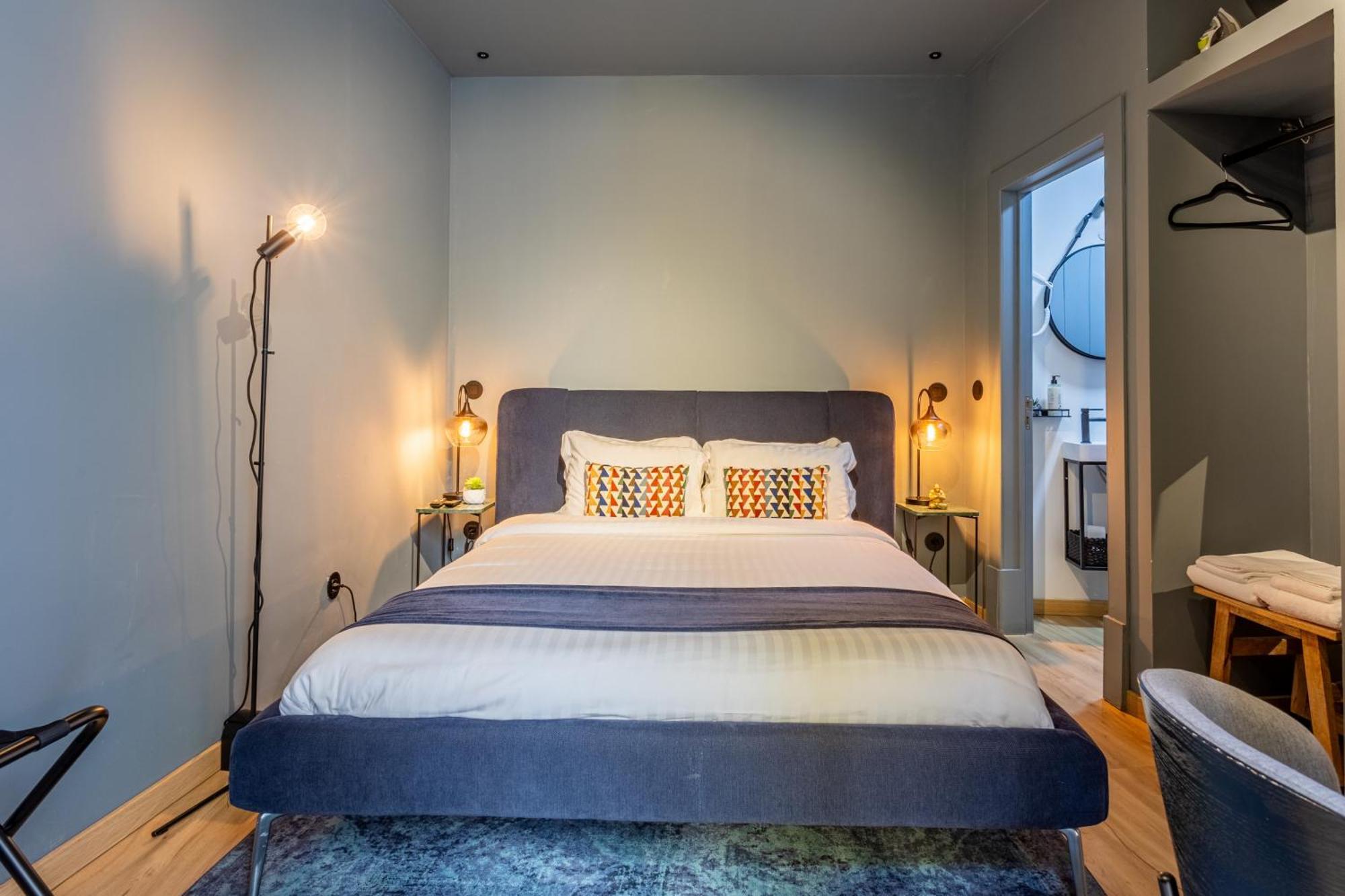 ליסבון Gralhas Suites מראה חיצוני תמונה