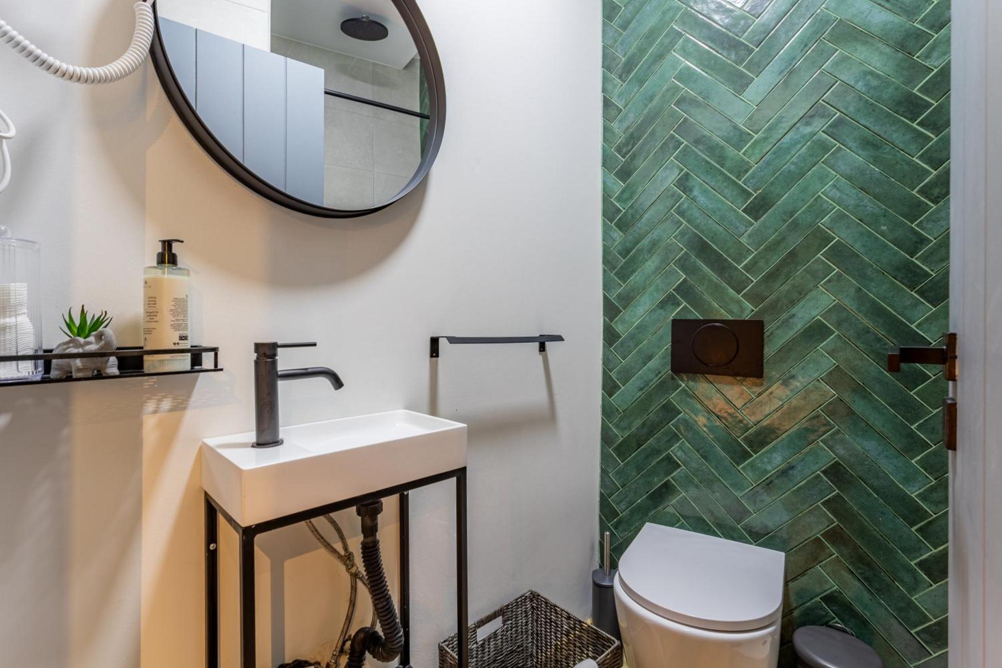 ליסבון Gralhas Suites מראה חיצוני תמונה