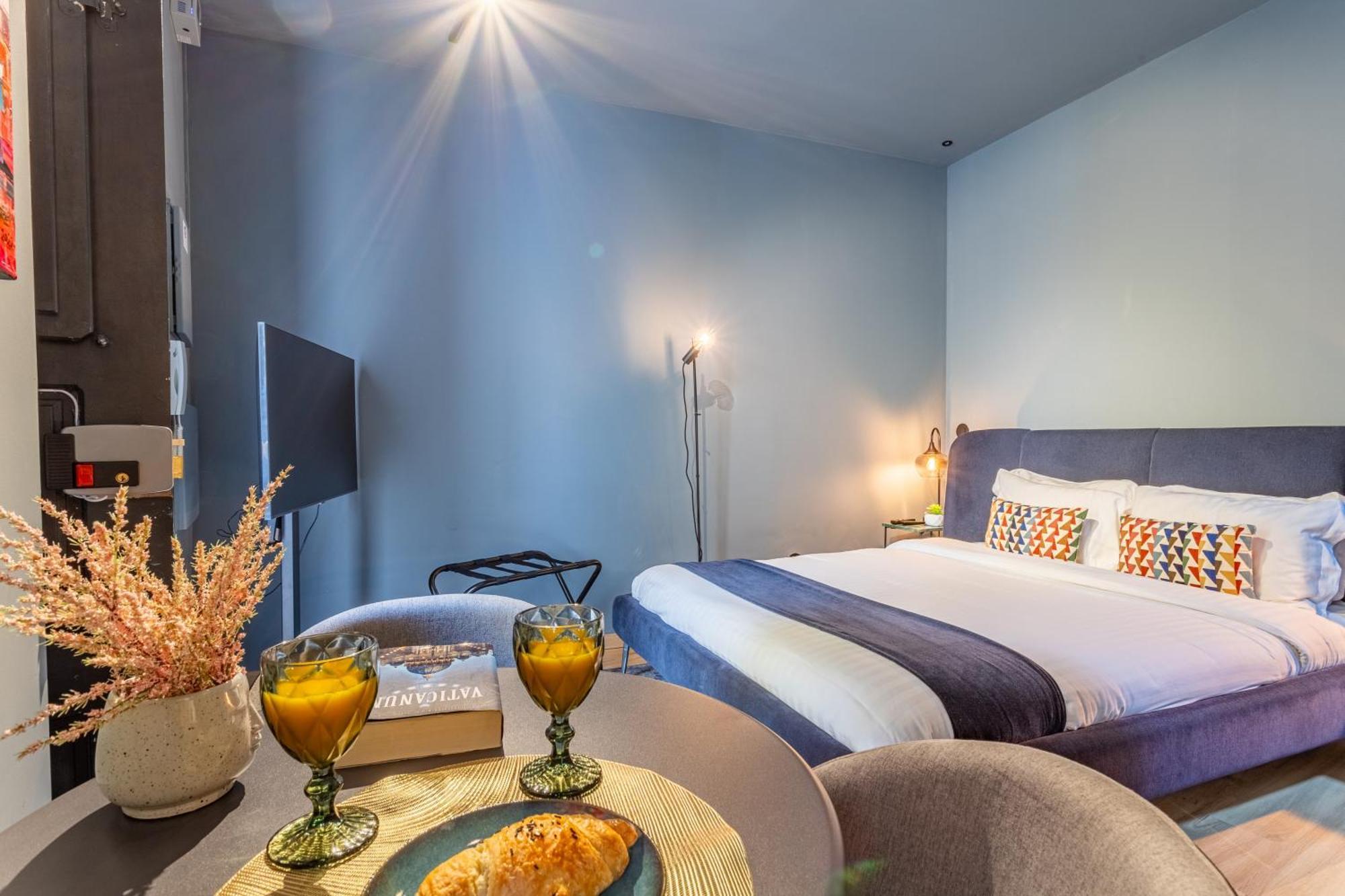 ליסבון Gralhas Suites מראה חיצוני תמונה