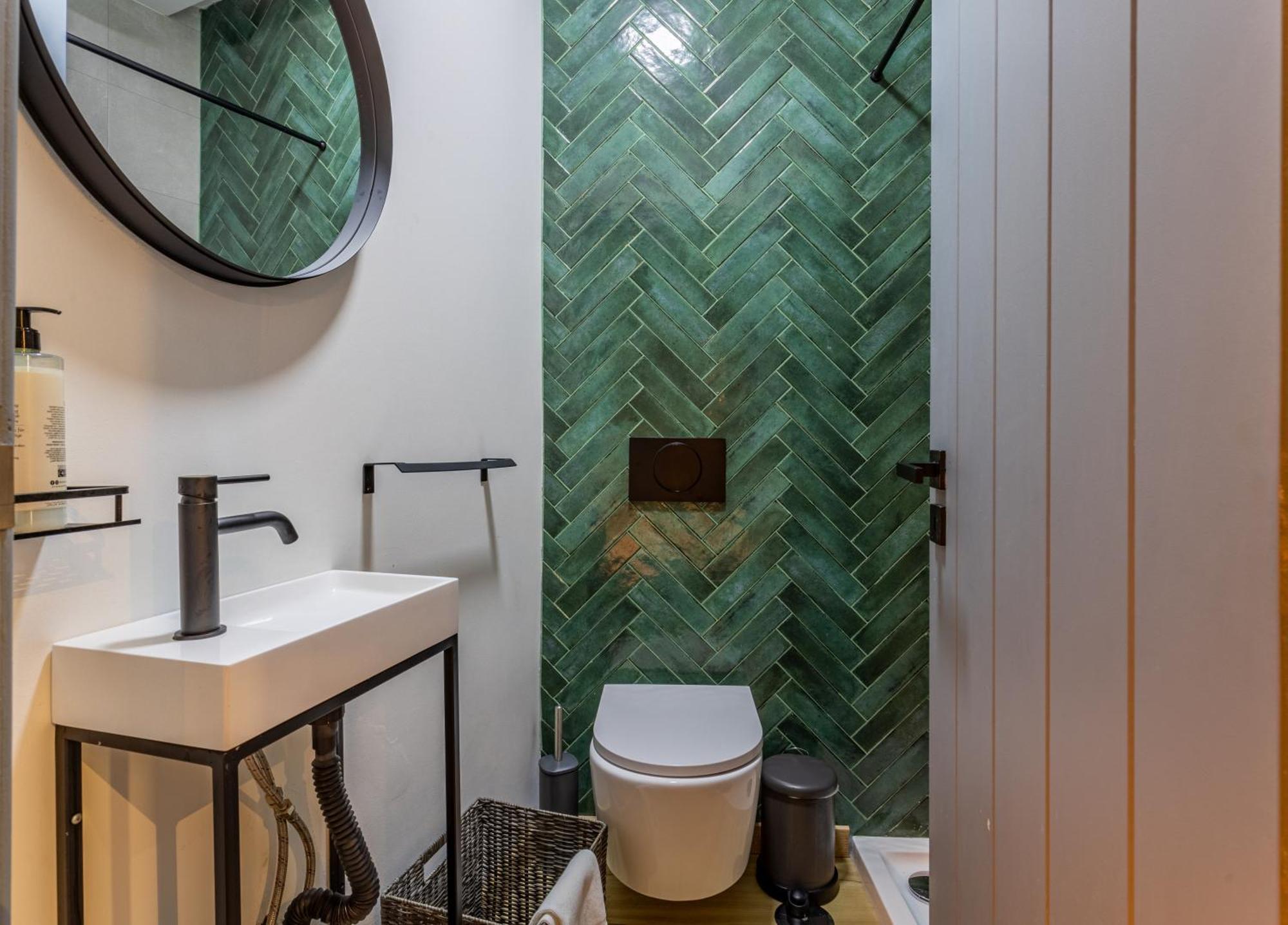 ליסבון Gralhas Suites מראה חיצוני תמונה
